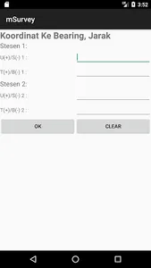 mSurvey screenshot 3