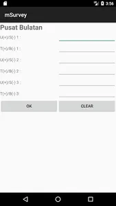 mSurvey screenshot 4