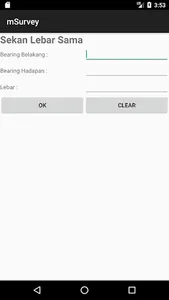 mSurvey screenshot 5
