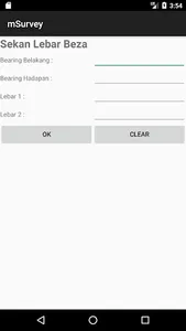 mSurvey screenshot 6