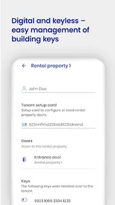dormakaba resivo utility screenshot 1