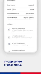 dormakaba resivo utility screenshot 4