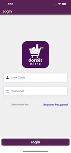 Dorset Mitra screenshot 1