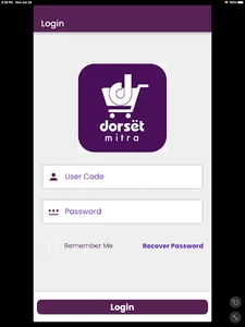 Dorset Mitra screenshot 7