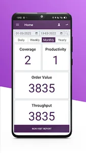 Dorset Navigator screenshot 1