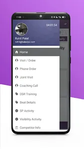 Dorset Navigator screenshot 2
