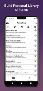 Tune Library - Mnemosyne screenshot 0