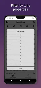 Tune Library - Mnemosyne screenshot 1