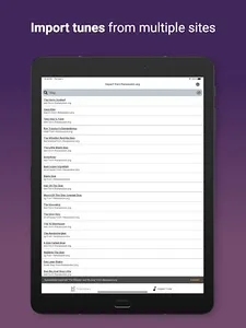 Tune Library - Mnemosyne screenshot 10