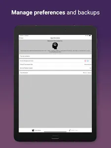 Tune Library - Mnemosyne screenshot 13