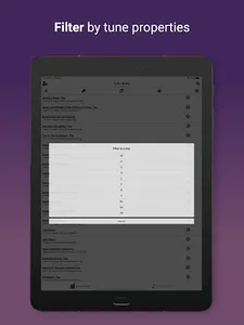 Tune Library - Mnemosyne screenshot 15