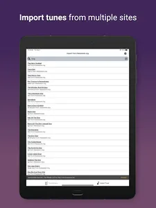 Tune Library - Mnemosyne screenshot 17