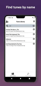 Tune Library - Mnemosyne screenshot 2
