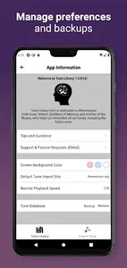 Tune Library - Mnemosyne screenshot 6