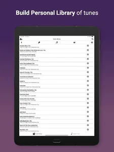 Tune Library - Mnemosyne screenshot 7