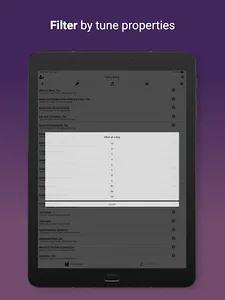 Tune Library - Mnemosyne screenshot 8