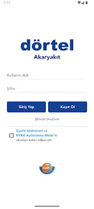 Dörtel Akaryakıt screenshot 0