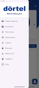 Dörtel Akaryakıt screenshot 2