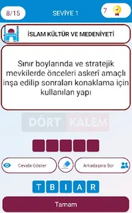 Öabt Dkab-İhl Bulmaca 2023 screenshot 0