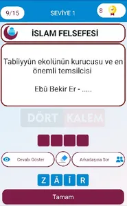 Öabt Dkab-İhl Bulmaca 2023 screenshot 1