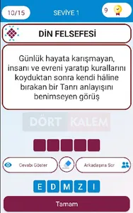 Öabt Dkab-İhl Bulmaca 2023 screenshot 2