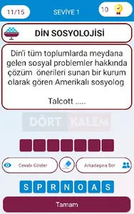 Öabt Dkab-İhl Bulmaca 2023 screenshot 3