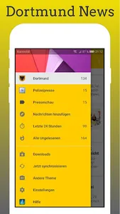 Dortmund App screenshot 0