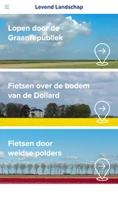 Levend Landschap screenshot 0