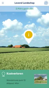 Levend Landschap screenshot 1