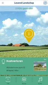 Levend Landschap screenshot 2