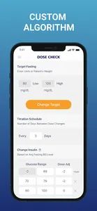 Dose Check for doctors screenshot 2