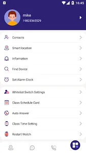 Gtalkie screenshot 4