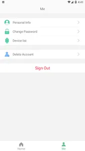 Kids Care screenshot 1