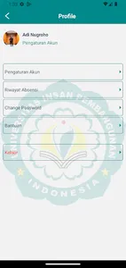 Absen Dosen Unipi screenshot 4