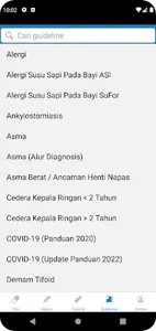 Dosis Obat Anak screenshot 5