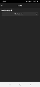 Dosing UCI screenshot 0