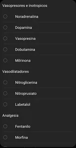 Dosing UCI screenshot 1