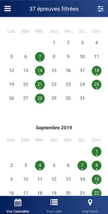 Dossardeur screenshot 1
