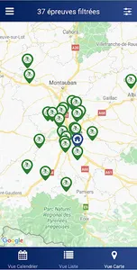 Dossardeur screenshot 2