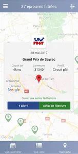 Dossardeur screenshot 4