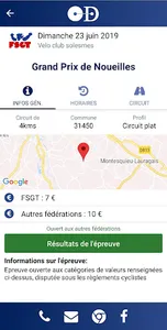 Dossardeur screenshot 5