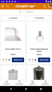 Dostkar screenshot 2