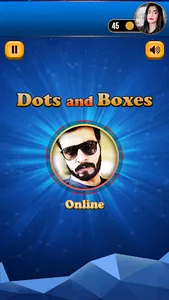 Dot and Boxes Puzzle Game – Co screenshot 0