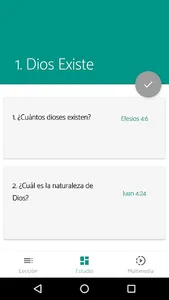 Fe de Jesús 24/7 screenshot 2