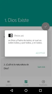 Fe de Jesús 24/7 screenshot 3