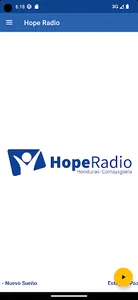 Hope Radio Hnd Comayaguela screenshot 11