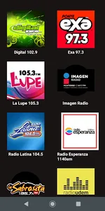 Monterrey Radios screenshot 0