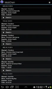 DotActiv MobiChain screenshot 0