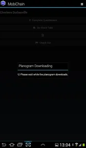 DotActiv MobiChain screenshot 2