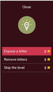 Name of Vegetable Quiz screenshot 4